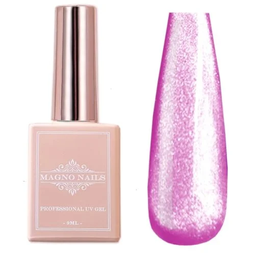 UV Gel - 3710 - Exotic Cat Eye - Neon Candy